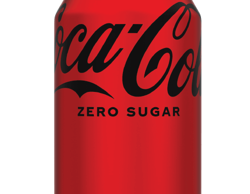 Coke Zero Sugar